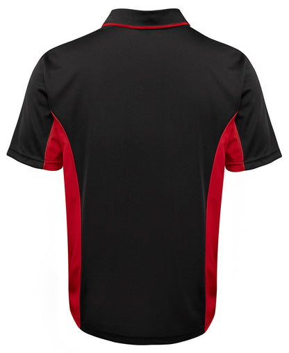 JB's Podium Contrast Poly Polo Short Sleeve (JBS7PP)