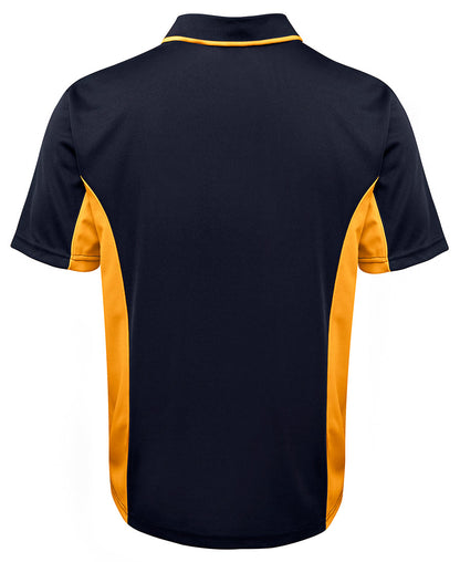 JB's Podium Contrast Poly Polo Short Sleeve (JBS7PP)
