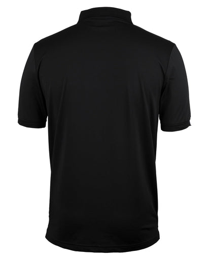 JB's Podium 4 Stripe Stretch Polo Short Sleeve (JBS7S4P)