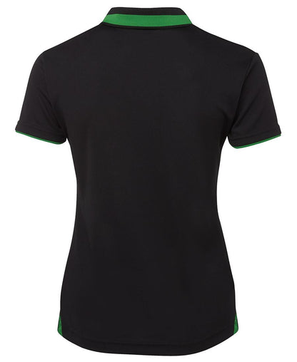 JB's Ladies Podium Swirl Polo Short Sleeve (JBS7SWP1)