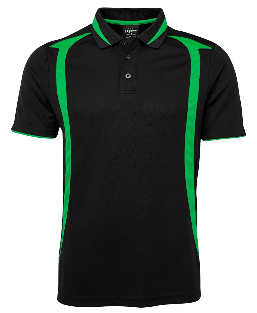 JB's Podium Swirl Polo - Workwear - Shirts & Jumpers - Best Buy Trade Supplies Direct to Trade