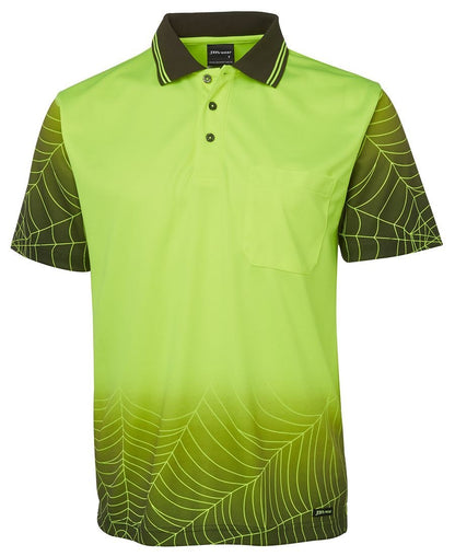 JB's Hi Vis Web Polo - Hi Vis Clothing - Best Buy Trade Supplies Direct to Trade