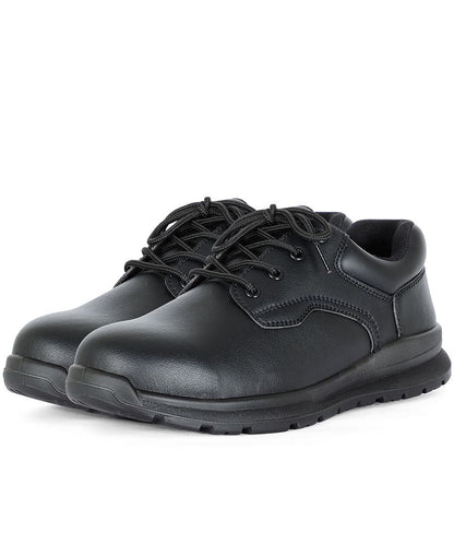 JB's Microfibre Lace Up Steeltoe Shoe (JBS9C4)