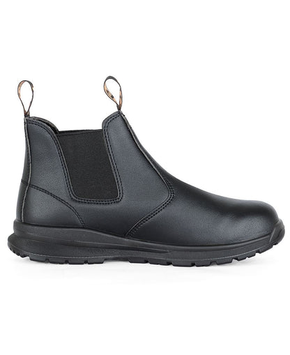 JB's Microfibre Elastic Sided Safety Boot (JBS9C5)