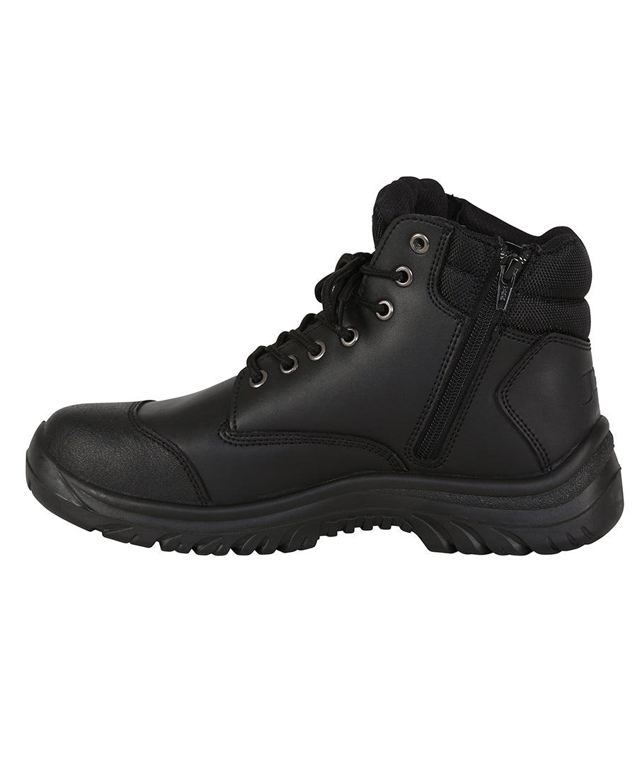 JB's Steeler Zip Lace Up Safety Boot (JBS9F9)