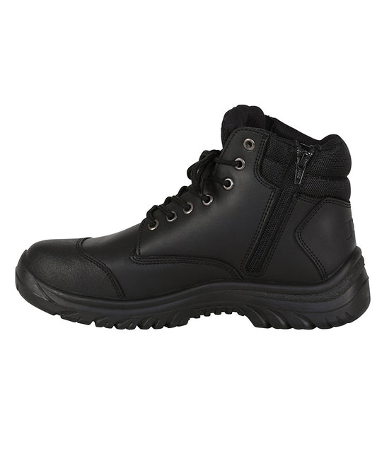 JB's Steeler Zip Lace Up Safety Boot (JBS9F9)