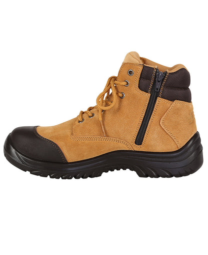 JB's Steeler Zip Lace Up Safety Boot (JBS9F9)