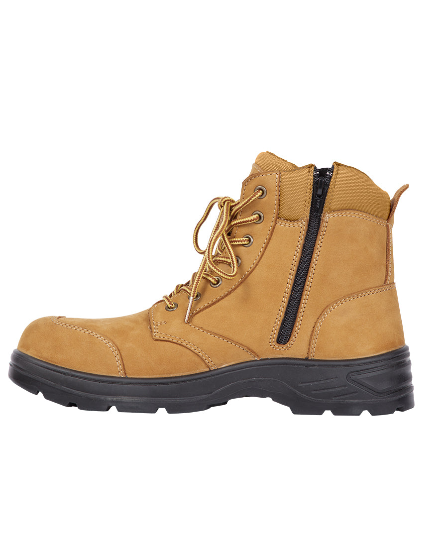 JB's Composite Toe 5" Zip Boot (JBS9G8)
