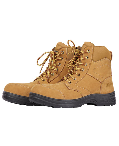 JB's Composite Toe 5" Zip Boot (JBS9G8)