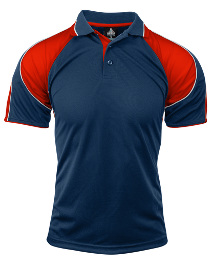 Aussie Pacific Murray Mens Polos Short Sleeve (APN1300)