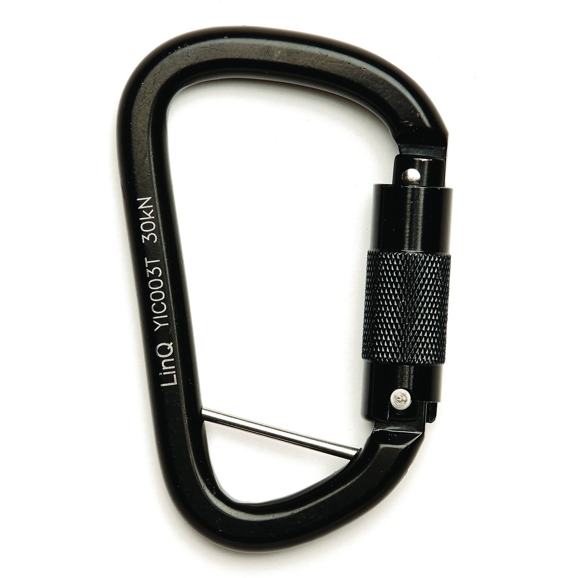 LINQ Karibiner - Triple Steel Alloy 26mm Product of Pro Choice Safety - Height Safety Gear - Best Buy Trade Supplies Direct to Trade