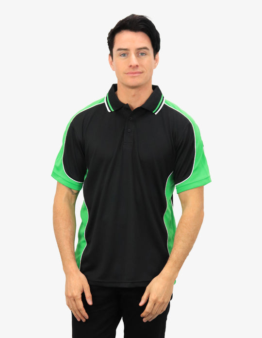 Be Seen 100% Polyester Cooldry Micromesh Polo (Additional Colours)