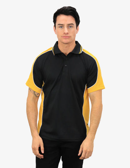 Be Seen 100% Polyester Cooldry Micromesh Polo (Additional Colours)