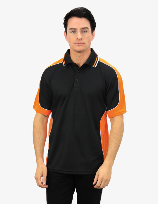 Be Seen 100% Polyester Cooldry Micromesh Polo (Additional Colours)