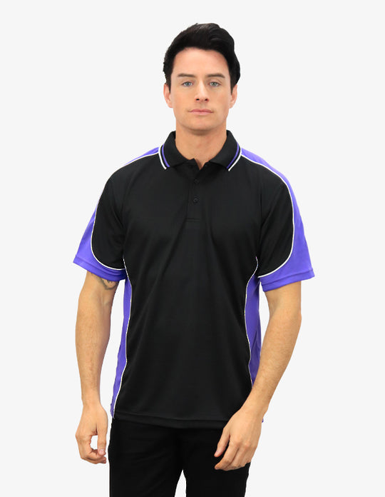 Be Seen 100% Polyester Cooldry Micromesh Polo (Additional Colours)