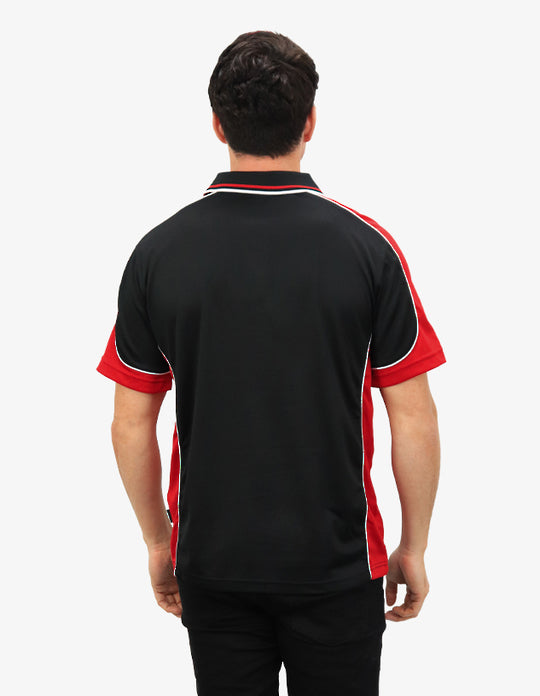 Be Seen 100% Polyester Cooldry Micromesh Polo (Additional Colours)