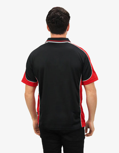 Be Seen 100% Polyester Cooldry Micromesh Polo (Additional Colours)