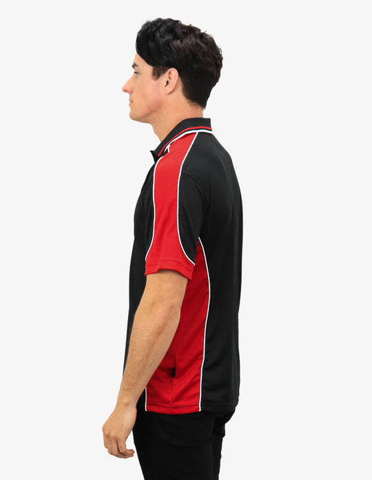 Be Seen 100% Polyester Cooldry Micromesh Polo (Additional Colours)