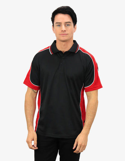 Be Seen 100% Polyester Cooldry Micromesh Polo (Additional Colours)
