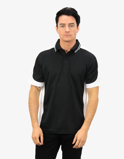 Be Seen 100% Polyester Cooldry Micromesh Polo (Additional Colours)