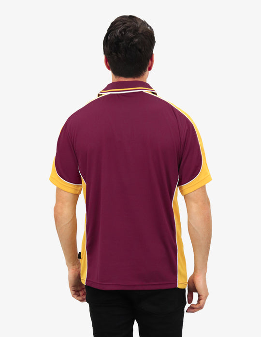 Be Seen 100% Polyester Cooldry Micromesh Polo  (Additional Colours)