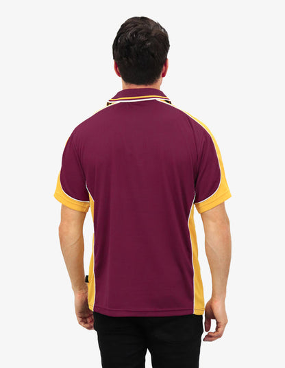 Be Seen 100% Polyester Cooldry Micromesh Polo  (Additional Colours)