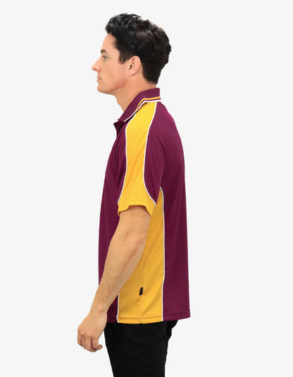 Be Seen 100% Polyester Cooldry Micromesh Polo  (Additional Colours)