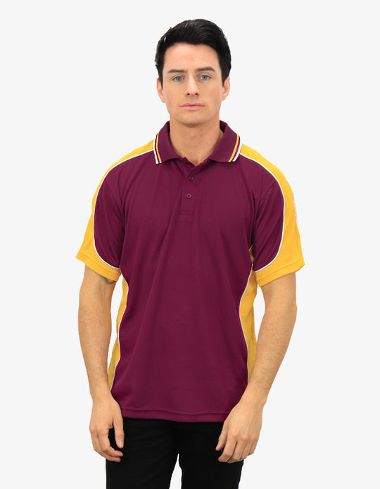 Be Seen 100% Polyester Cooldry Micromesh Polo  (Additional Colours)