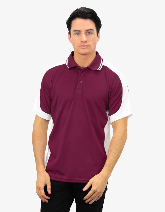 Be Seen 100% Polyester Cooldry Micromesh Polo  (Additional Colours)