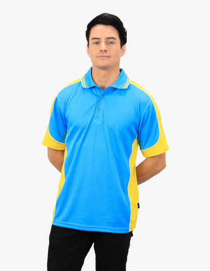 Be Seen 100% Polyester Cooldry Micromesh Polo  (Additional Colours)