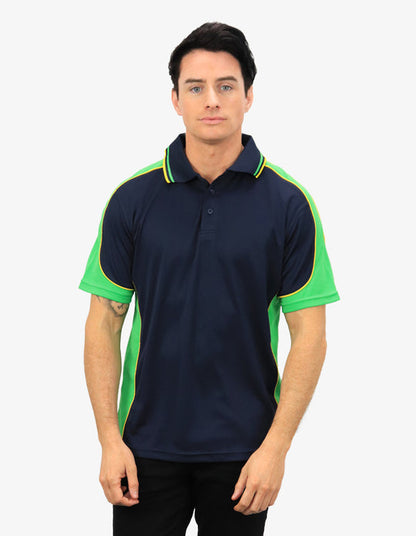 Be Seen 100% Polyester Cooldry Micromesh Polo   (Additional Colours)