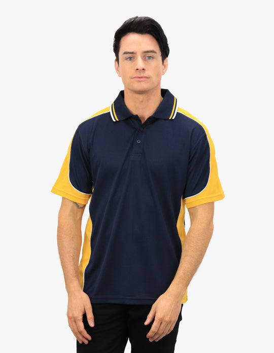 Be Seen 100% Polyester Cooldry Micromesh Polo   (Additional Colours)