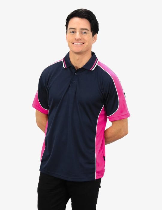 Be Seen 100% Polyester Cooldry Micromesh Polo   (Additional Colours)