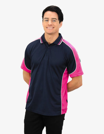 Be Seen 100% Polyester Cooldry Micromesh Polo   (Additional Colours)