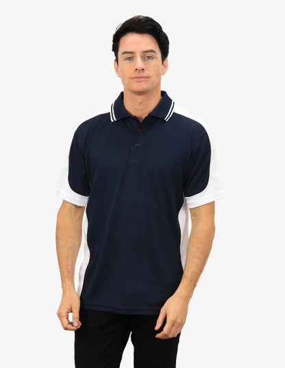 Be Seen 100% Polyester Cooldry Micromesh Polo   (Additional Colours)