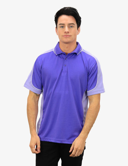 Be Seen 100% Polyester Cooldry Micromesh Polo (Additional Colours)
