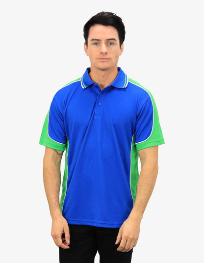 Be Seen 100% Polyester Cooldry Micromesh Polo  (Additional Colours)