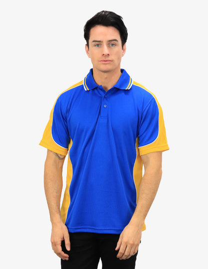 Be Seen 100% Polyester Cooldry Micromesh Polo  (Additional Colours)