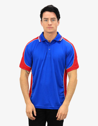 Be Seen 100% Polyester Cooldry Micromesh Polo  (Additional Colours)