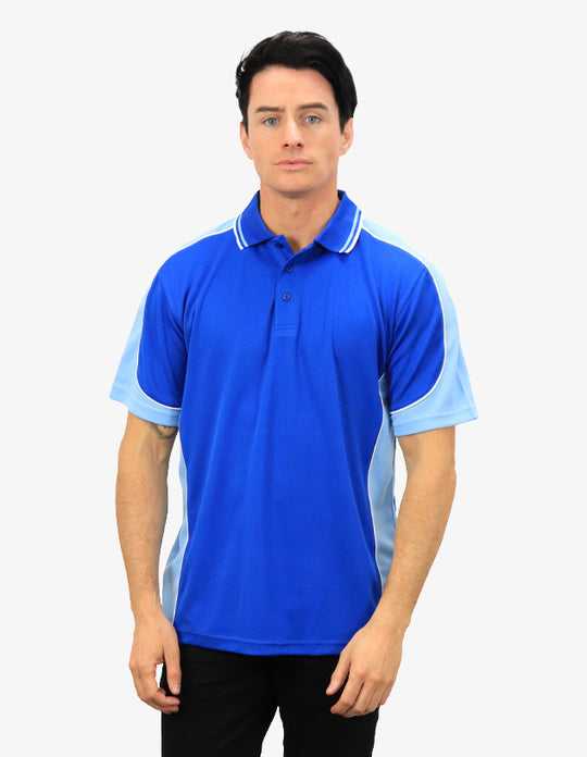 Be Seen 100% Polyester Cooldry Micromesh Polo  (Additional Colours)