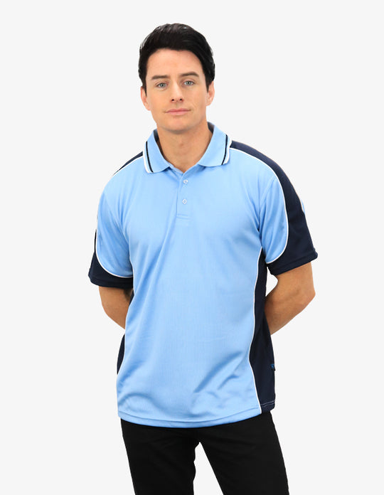 Be Seen 100% Polyester Cooldry Micromesh Polo (Additional Colours)