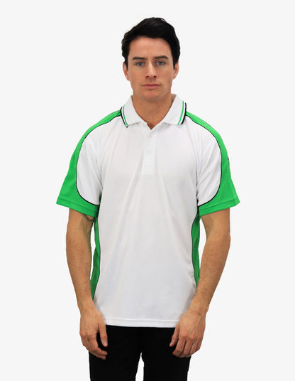 Be Seen 100% Polyester Cooldry Micromesh Polo    (Additional Colours)