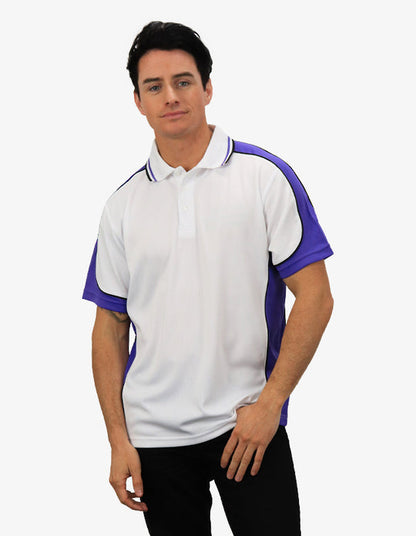 Be Seen 100% Polyester Cooldry Micromesh Polo    (Additional Colours)