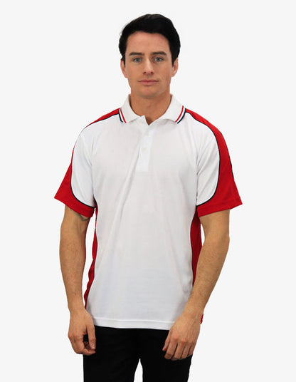 Be Seen 100% Polyester Cooldry Micromesh Polo  (Additional Colours)