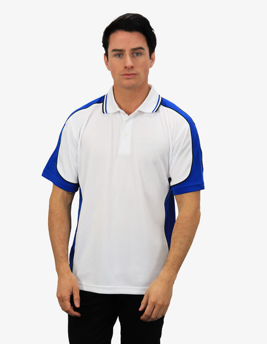 Be Seen 100% Polyester Cooldry Micromesh Polo   (Additional Colours)
