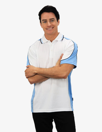 Be Seen 100% Polyester Cooldry Micromesh Polo  (Additional Colours)