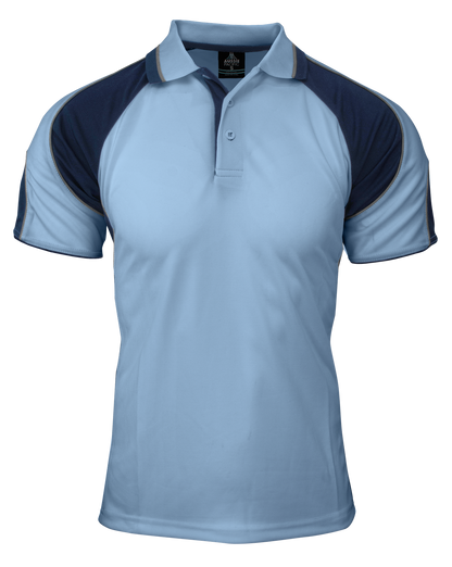Aussie Pacific Murray Mens Polos Short Sleeve (APN1300)