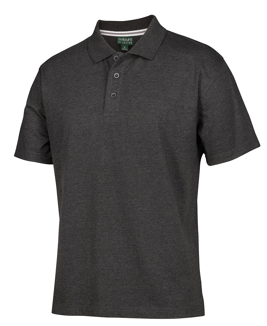 JB's C of C Jersey Polo Short Sleeve (JBS2CJ)