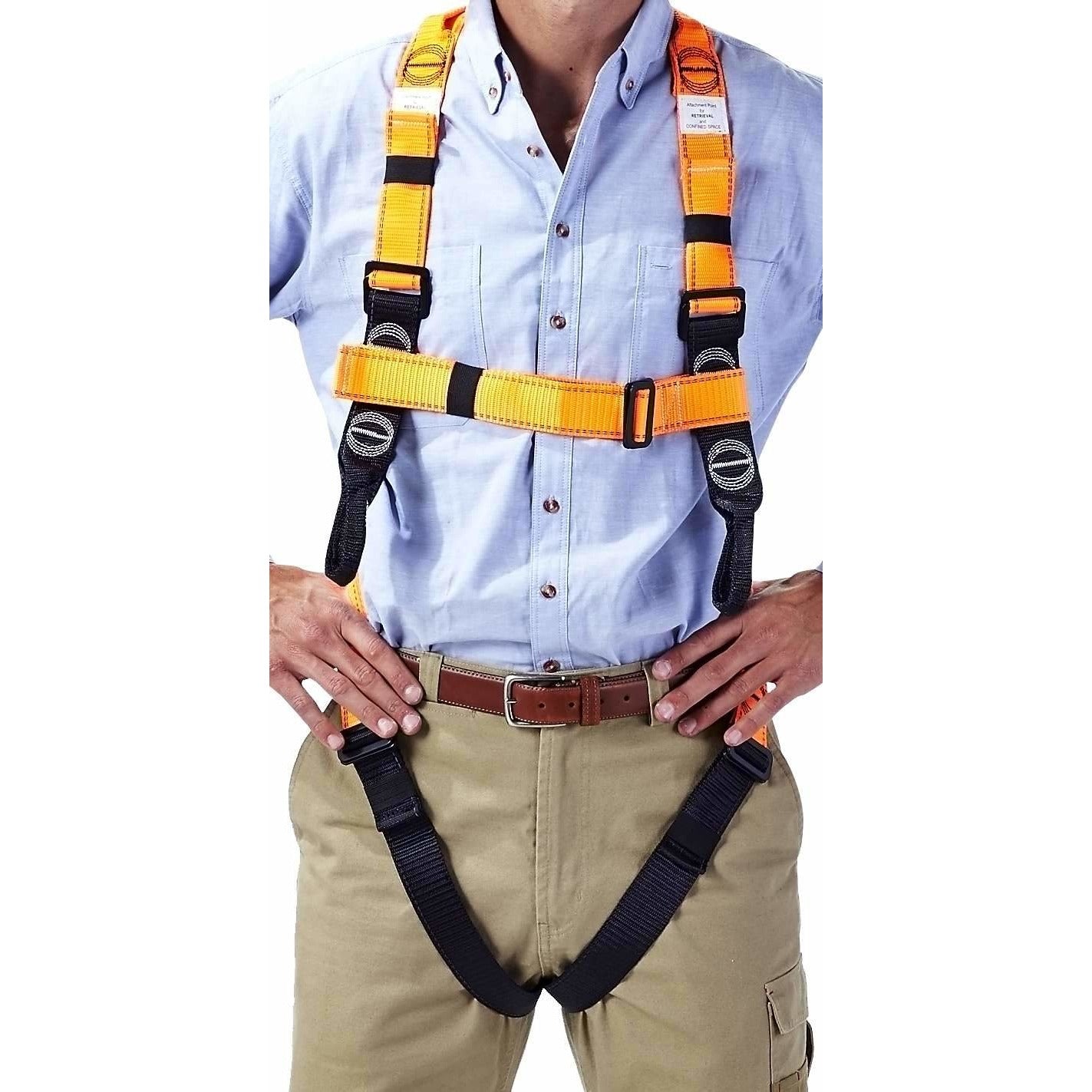 LINQ Basic Roofers Kit Product of Pro Choice Safety - Height Safety Gear - Best Buy Trade Supplies Direct to Trade
