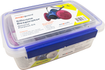 Maxiguard Half Mask Silicone Painters Kit with A1P2 Cartridges (Boxed Kit) (MAXR7500PK)